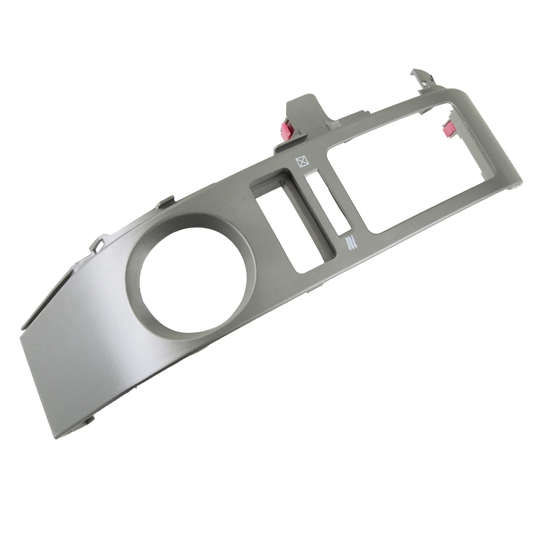 Car Dashboard AC Heat Trim Dash Air Vent Outlet Panel Cover Decoration