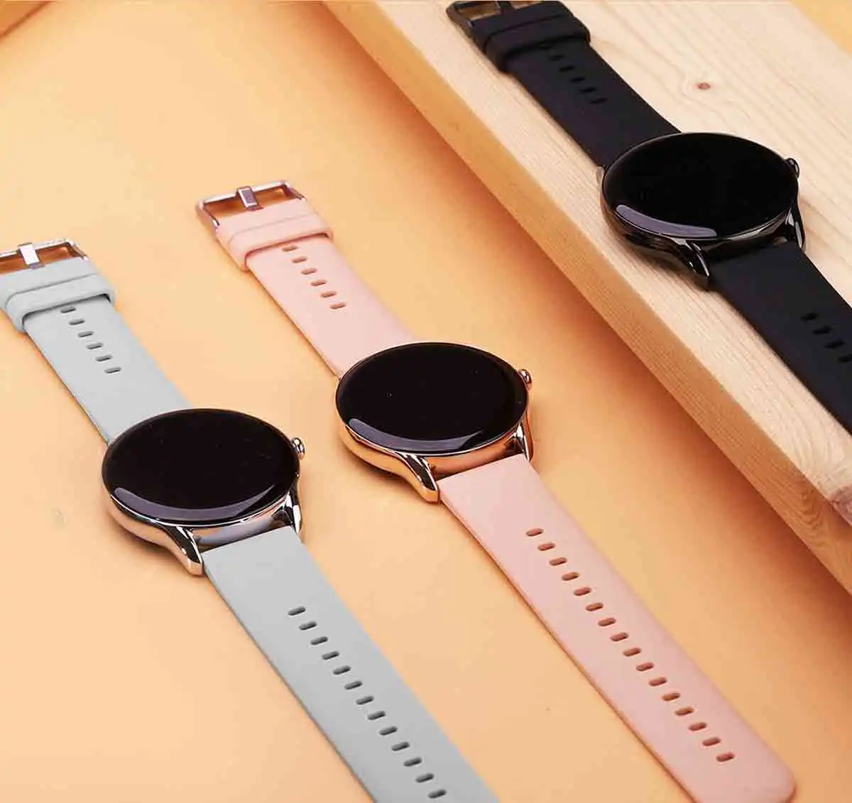 Smart Watch Women 1.32 inch 360*360 HD Screen Smartwatch Men Heart Rate Blood Pressure Monitor Sport Fintess Tracker for Android