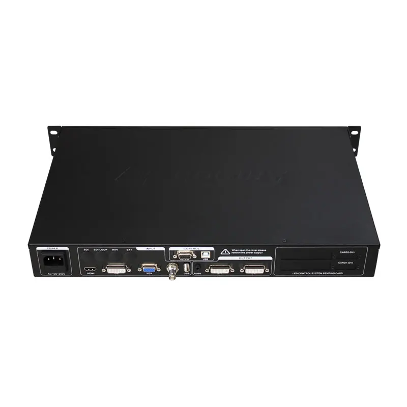 MVP300 Video Wall LED DVI Screens Splicer Output Resolution 1920*1080@60Hz Outdoor Advertise Display Video Processor