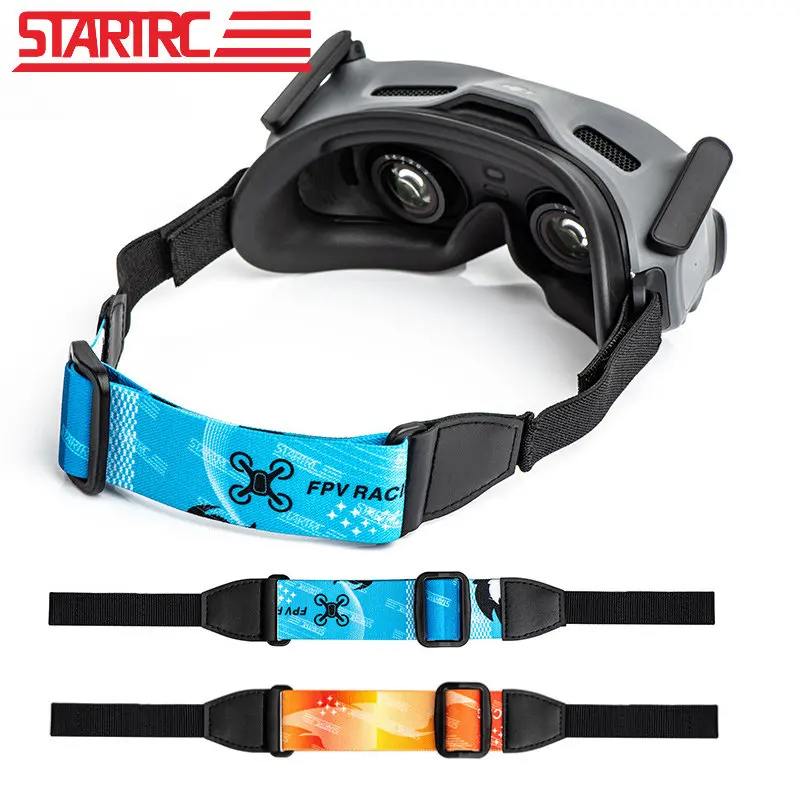 DJI Goggles 2 Headband Head Strap for DJI Avata Drone VR Glasses