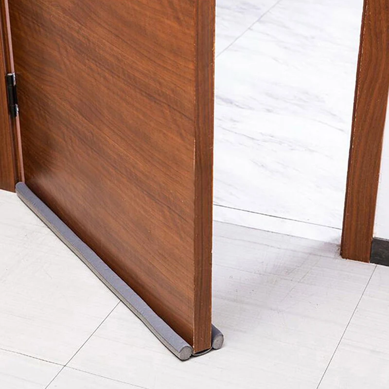 93cm Under Door Draft Guard Stopper Reduce Noise Door Bottom Sealing Strip