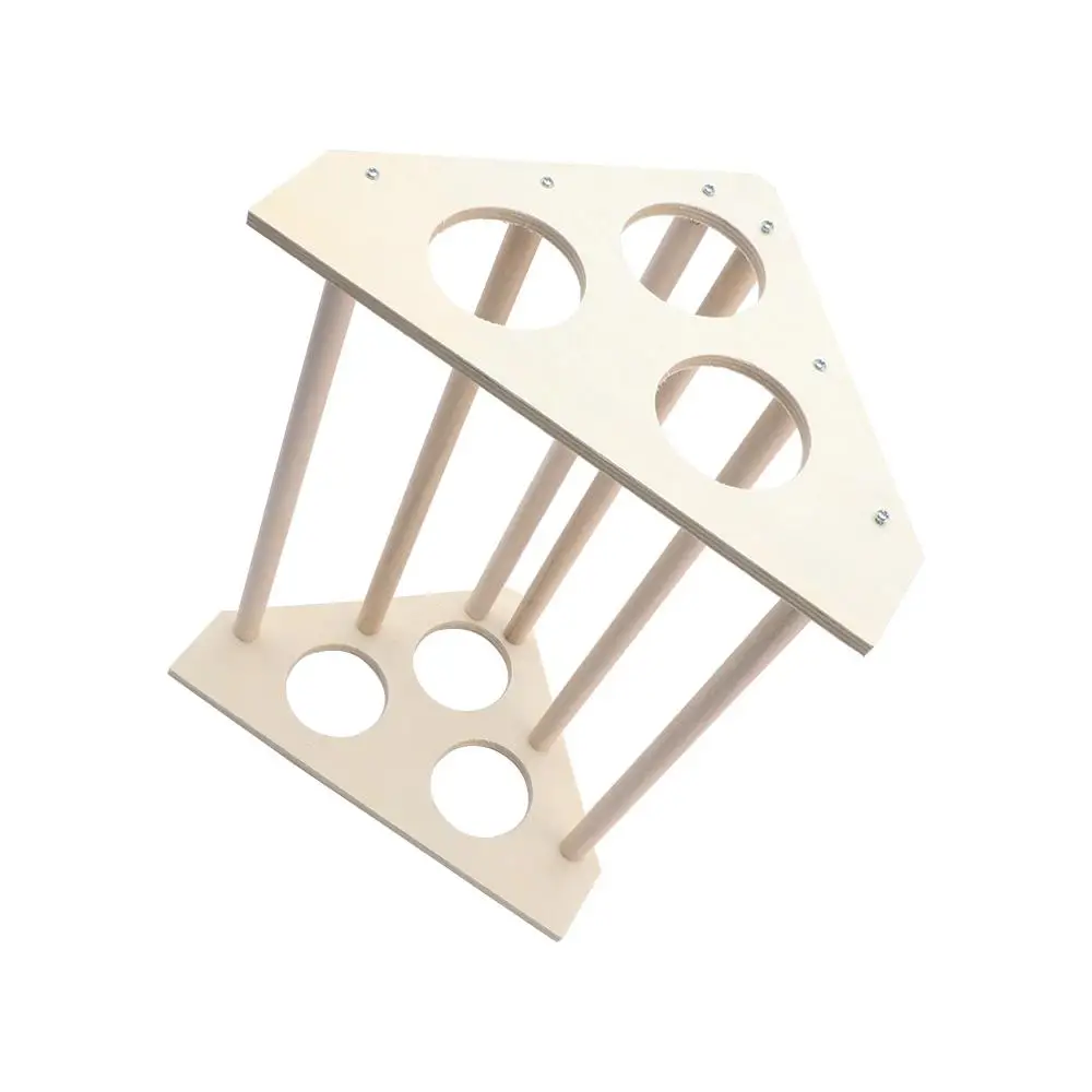 Wooden Poultry Roost Bar 2