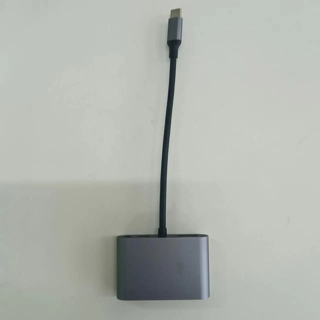 AIRSKY Docking Station USB C to VGA AUX HDMI Adapter Hub for Nintendo Switch Sony PlayStation Microsoft Xbox Huawei Xiaomi