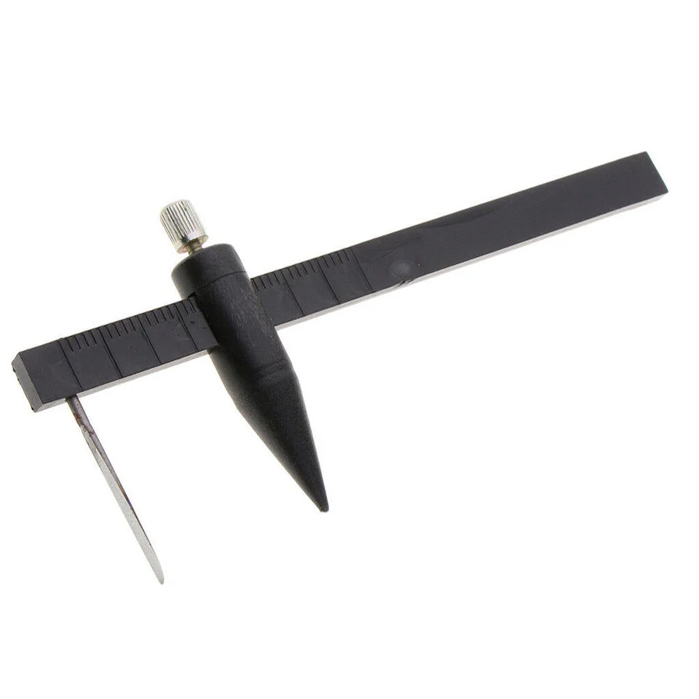 Compass Circle Cutter Caliper Clay Pottery Ceramic Cut 1-34cm Cutting DIY Making Craft Tools Accessories