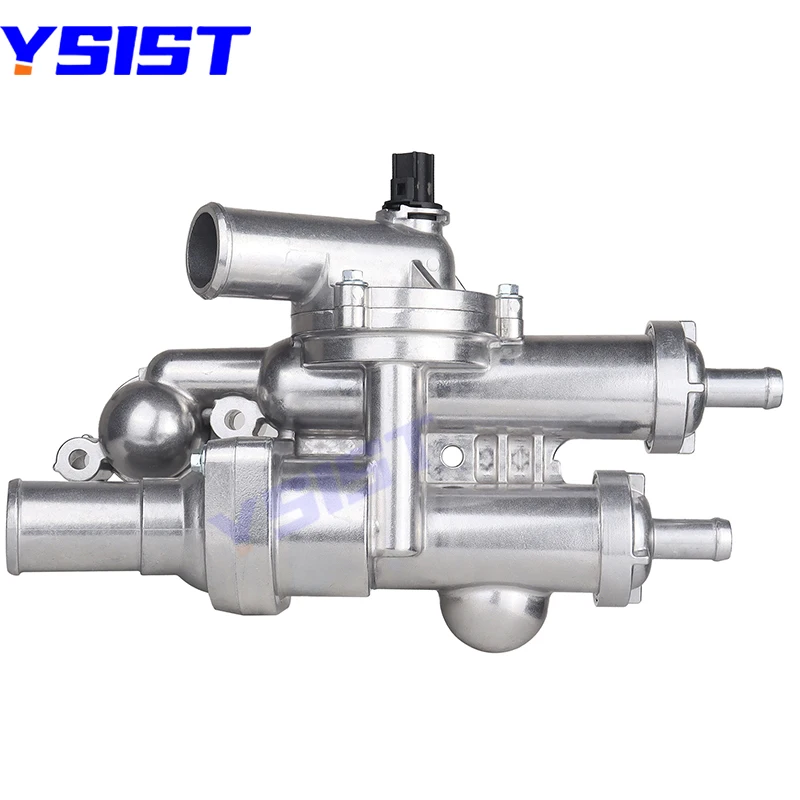 Thermostat Housing For 2011-2014 Chrysler 200, Dodge Journey, Jeep Patriot 2.4L – 68003582AB