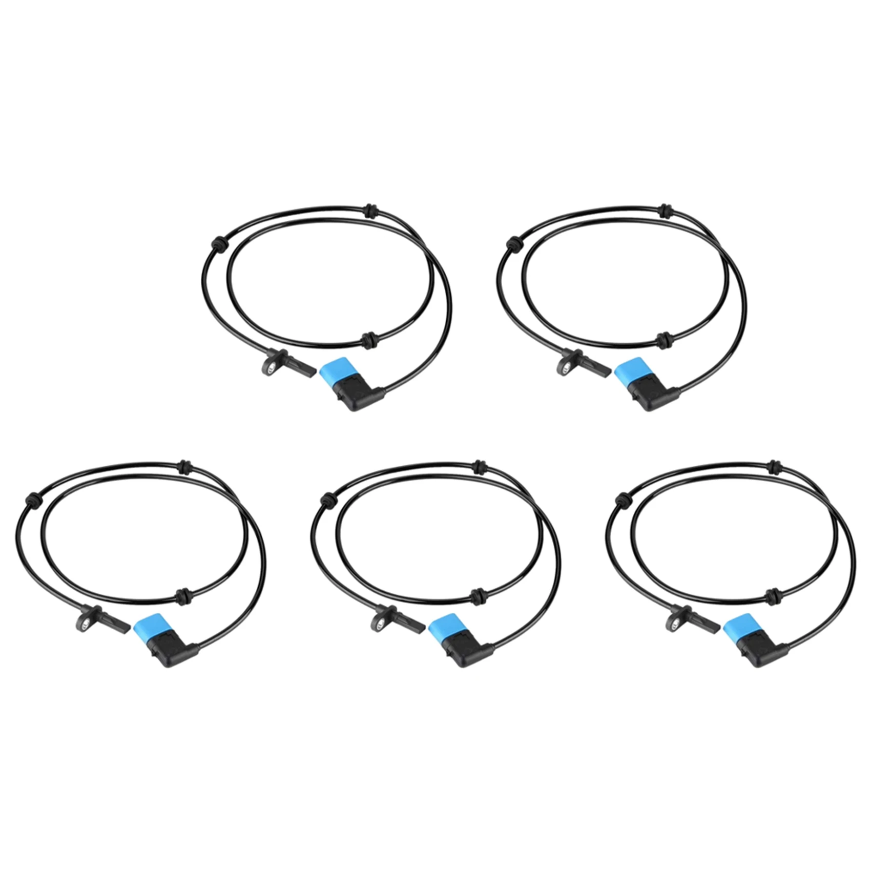 

5X Rear Wheel Speed Sensor Engine Speed Sensor for 2469059402 A24690594