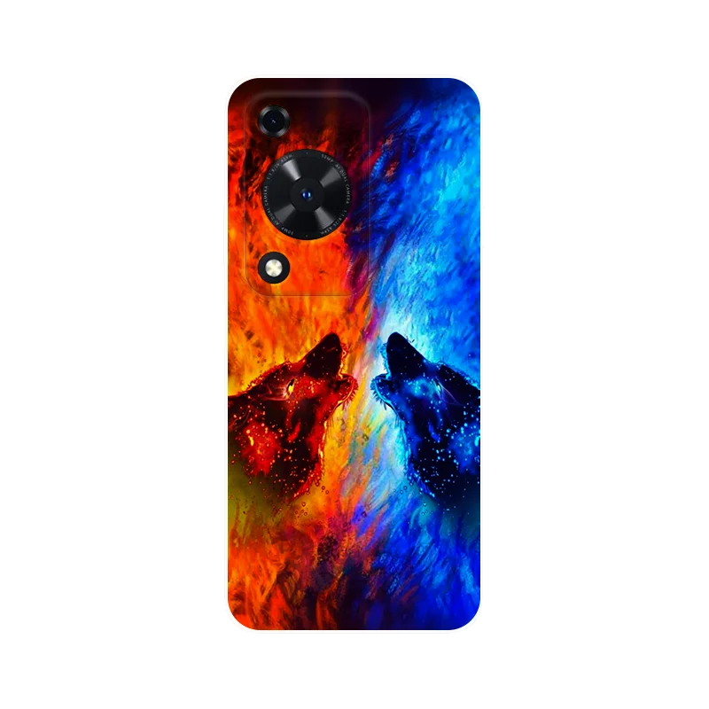 Football Soft Silicone Back Case for Huawei Nova Y72 - Stylish Protective Phone Cover