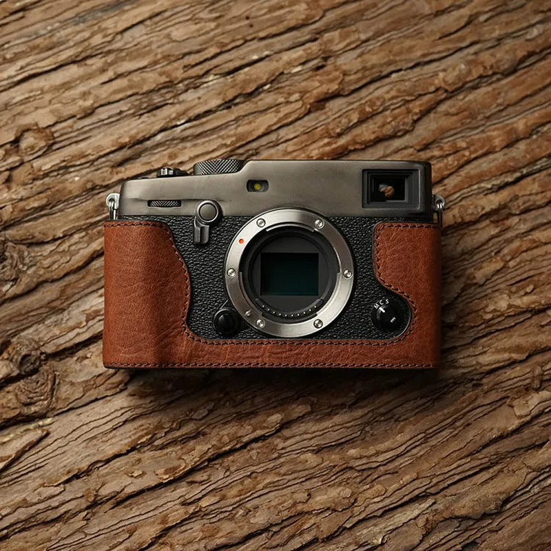 

Защитный кожаный чехол xpro3, кожаный чехол для камеры Fuji X-PRO3