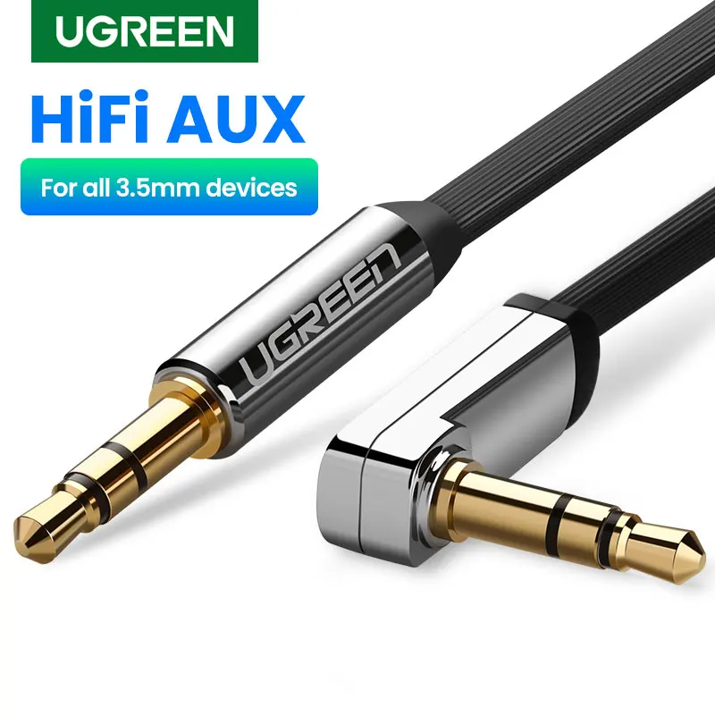 3.5mm to 3.5mm Straight Sync Cable 