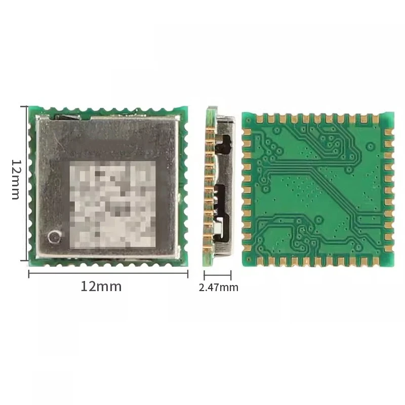 Aic8800d40lデュアルバンドモジュール,wifiインターフェースモジュール