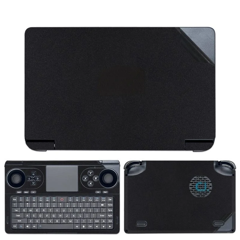 GPD WIN MINI 2025용 가죽 스킨 노트북 스티커