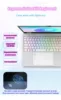 Dual Screen Laptop 15.6 Inch 2K IPS+ 7 Inch Touch Screen Intel N100 Processor Gaming Laptop DDR4 32GB 2TB SSD Notebook Computer 4