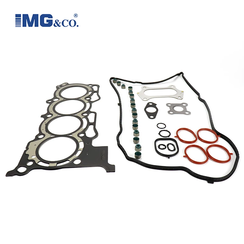 IMG Brand Engines Components Repair Kit OEM：06110-5R1-010 For Honda City FIT 2015- GASKET KIT, CYLINDER HEAD
