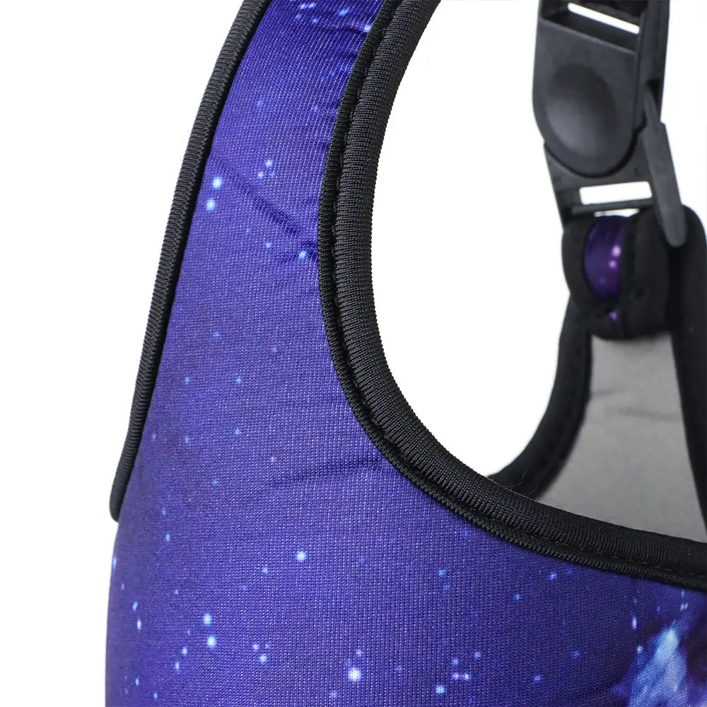 Eco-Friendly Insulated Tumbler Sleeve and Bottle Carrier