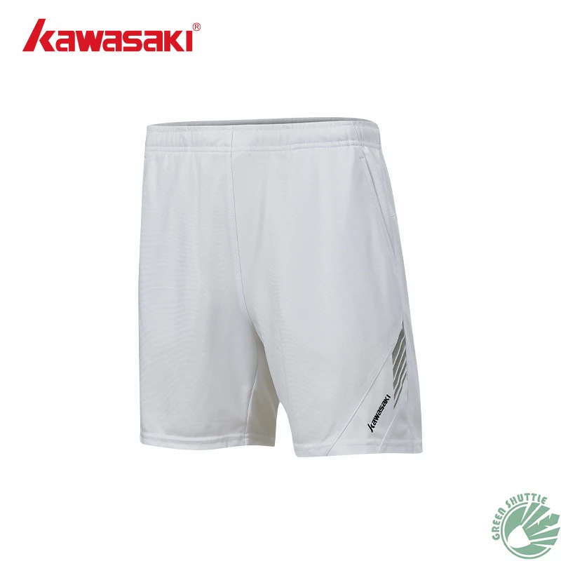New Kawasaki New Men and Women Badminton Quick-drying Breathable Summer Bottoms A-3692 A-3693