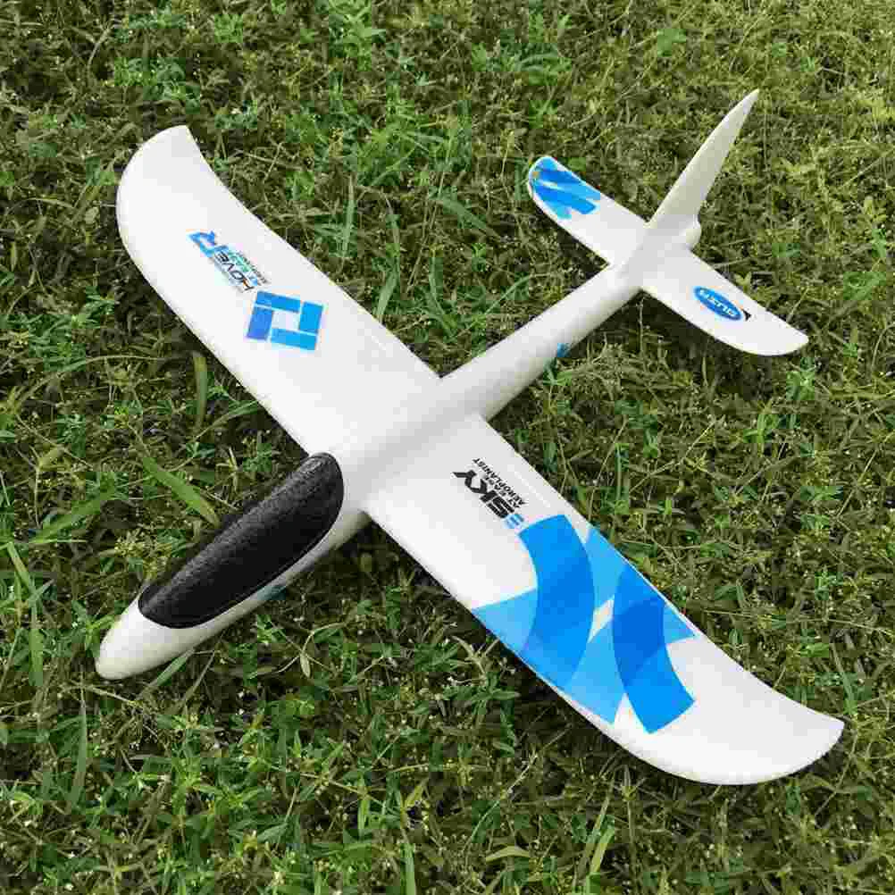 

Airplane Foam Foam Airplanes For Kids Toys Gliders Kids Glider Hand Children Plane Outdoor Airplanes Launch Planes Boys Girls