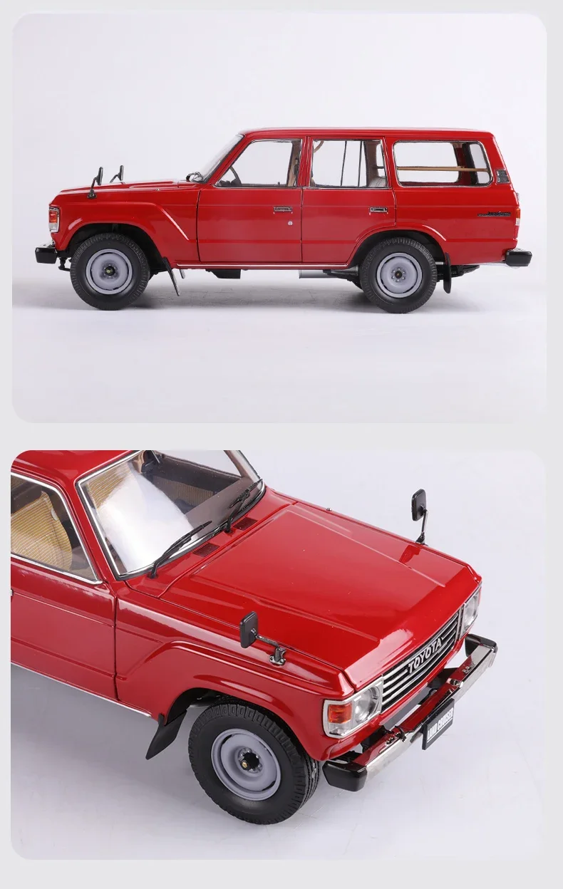 تويوتا ، لاند كروزر