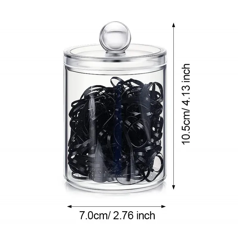 Clear Q-Tip Dispenser - view 18