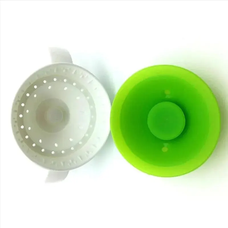 Leakproof 360° Rotating Baby Drinking Cup with Double Handles and Flip Lid