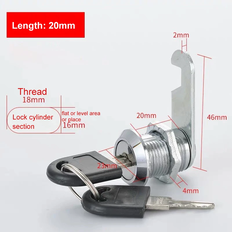 20mm Single Opening