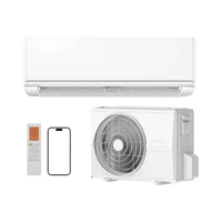Household Heat Pump Inverter Ductless Mini Split Air Conditioner and Heat Pump 1