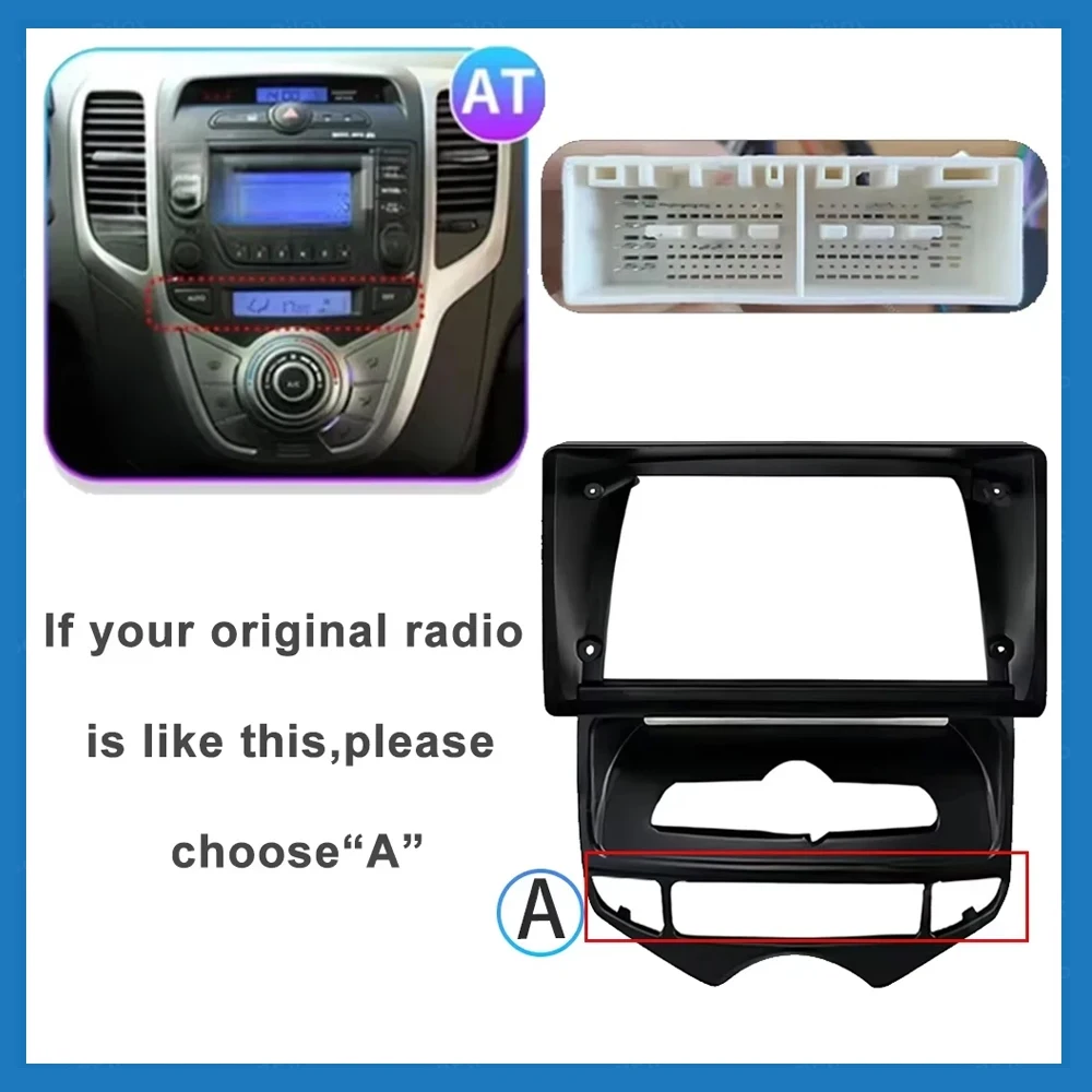 TS10CPU Multimedia For Hyundai ix20 ix-20 2010-2023 Auto MT