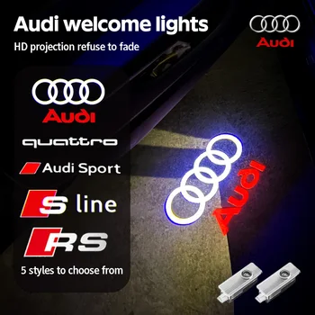 Car Door Projector Lights 1