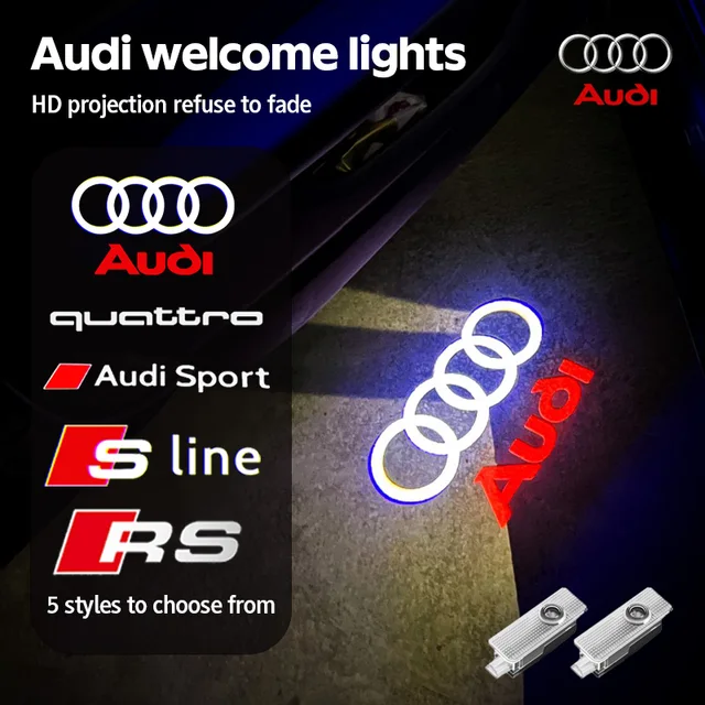 Car Door Projector Lights 1