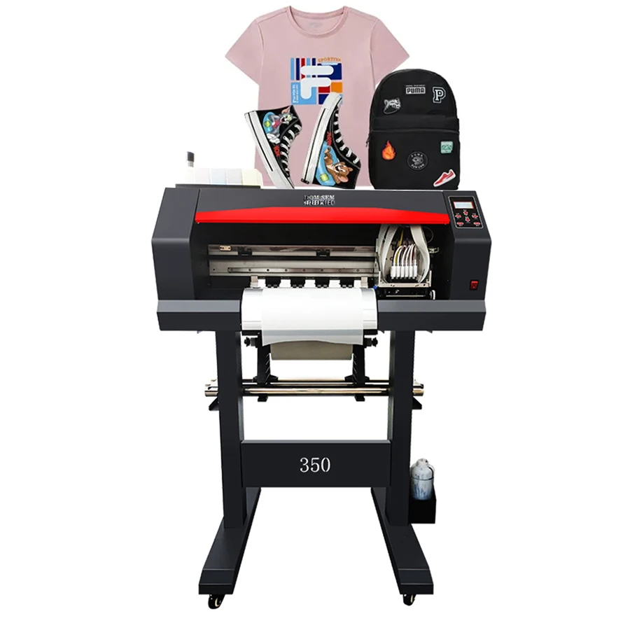 DOMSEMDtfPrinterDtgPrinterTShirtPrintingMachinePricesClothesPrintingMultifunction