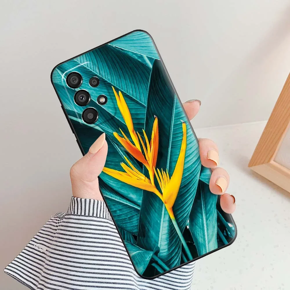 Premium TPU Soft Silicone Phone Case - Sleek Protective Back Cover