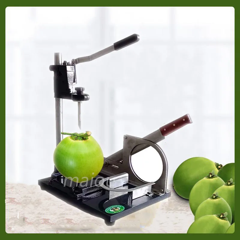 Vous en avez assez de galérer pour ouvrir vos noix de coco ? Notre ouvre- coco, fabriqué à la main en inox alimentaire 316L, est la solution qu'il vous faut Vous en avez assez de galérer pour ouvrir vos noix de coco ? Notre ouvre- coco, fabriqué à la main en inox alimentaire 316L, est la solution qu'il vous faut