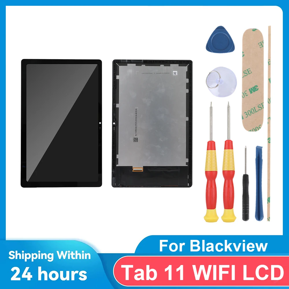 

For Blackview Tab 11 WIFI / 10.36'' FHD + LCD Display + Touch Screen+With Frame