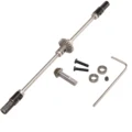 Rear axle