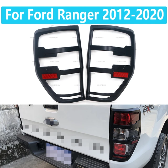Scheinwerfer abdeckung Rücklicht abdeckung für Ford Ranger 2023