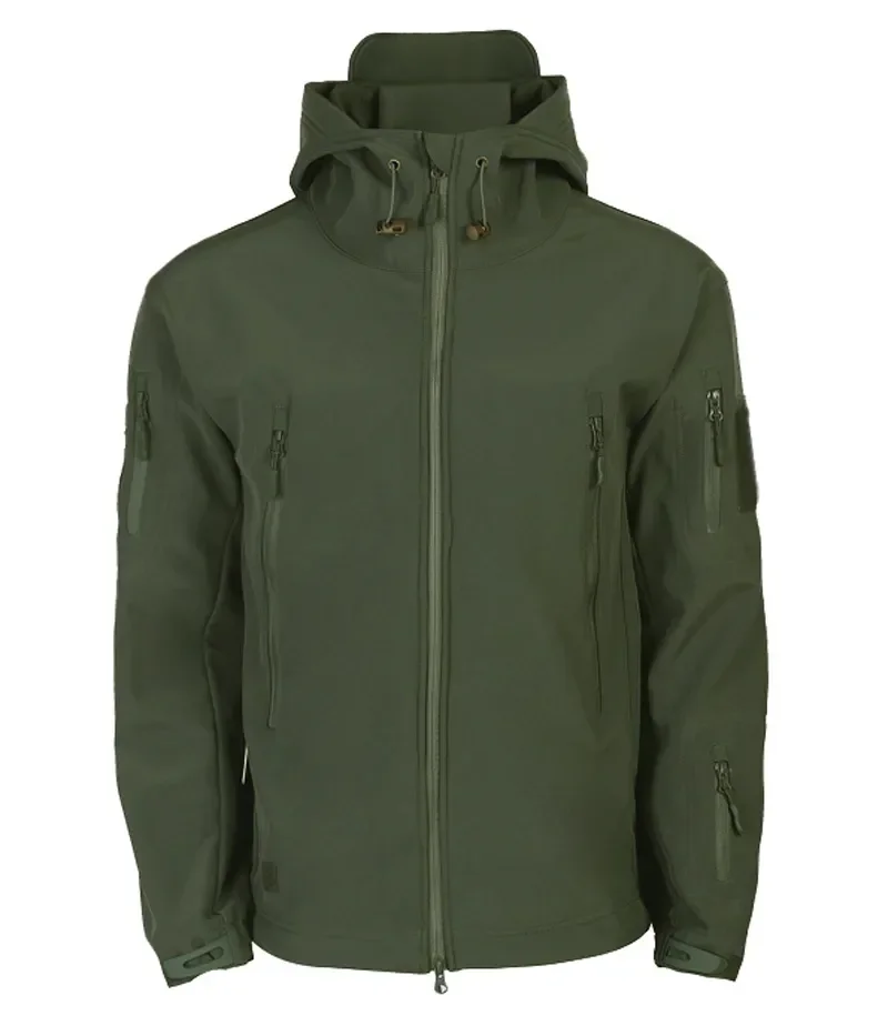 Palace Life Tactical Jacket image 9