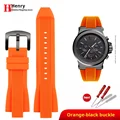Orange black 