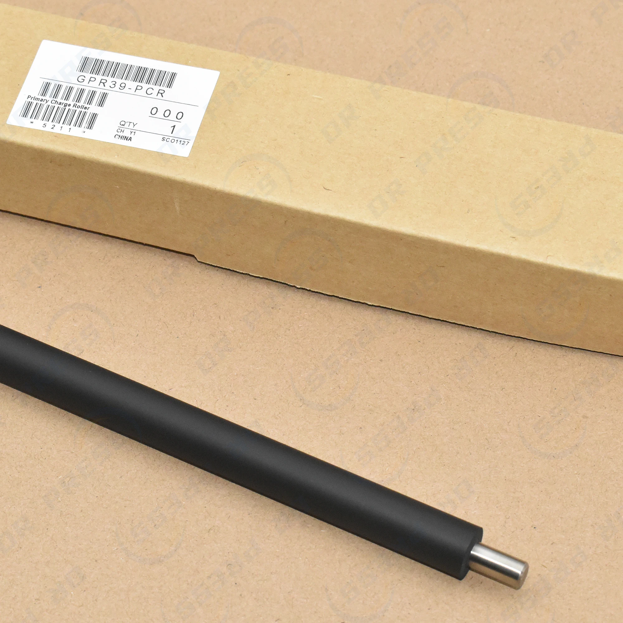 캐논 iR1730 iR1730i iR1740 iR1740i iR1750 iR1750i ADV 400 500용 CET 프라이머리 차지 롤러 PCR 로딩 롤러