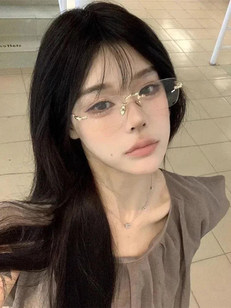 Unisex Optical Spectacle Close-up