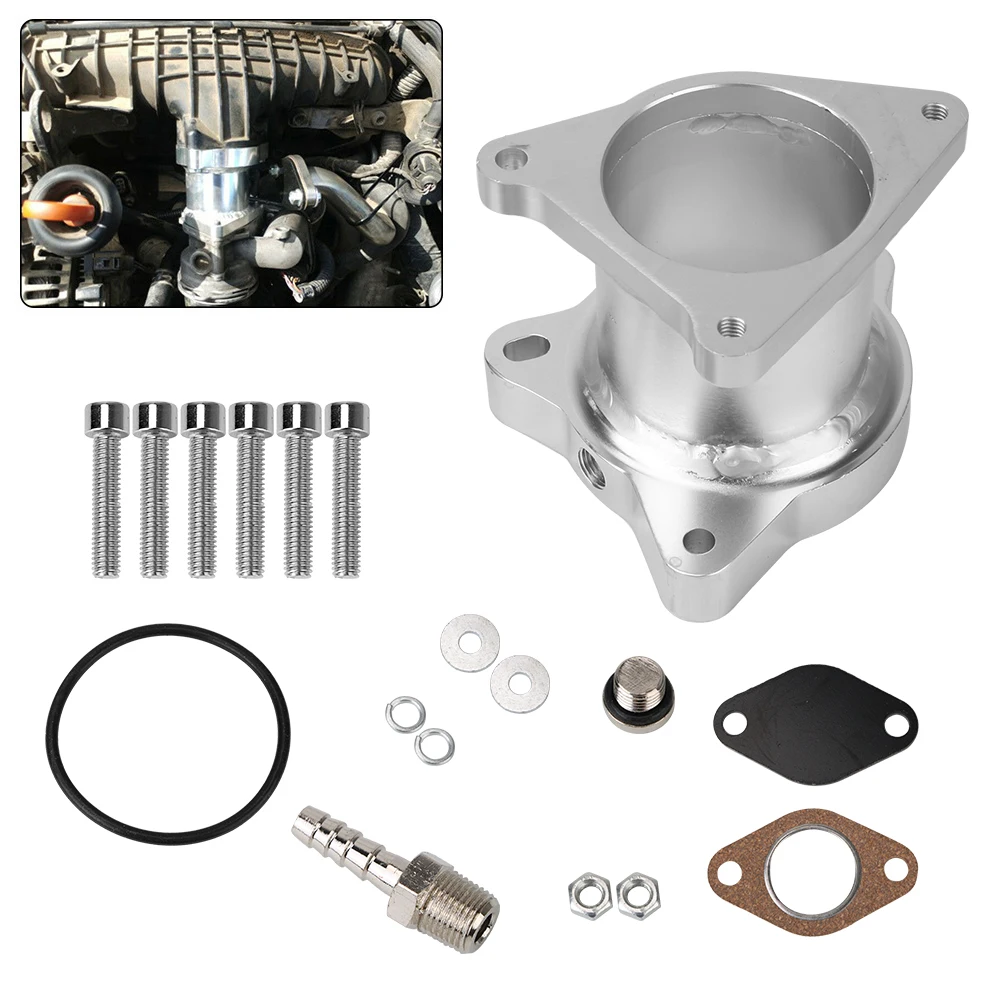 Egr Delete Kit Car Refitting Kit Egr Valve Pqyegr03 Carstyling Also Fit For Skoda 2.0tdi For
