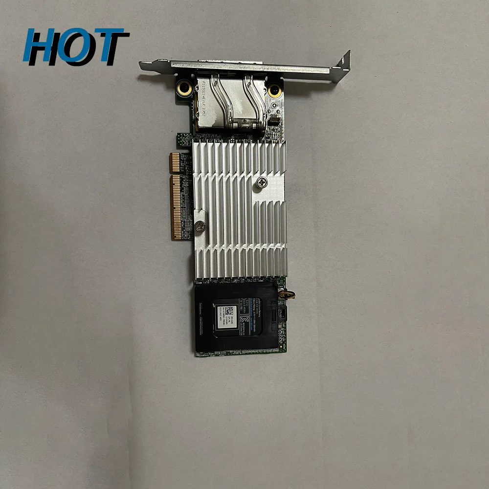 

Для DELL Array card KKFKC NDD93 1G Cache аккумулятор Внешняя SAS HBA карта MD3200 H810