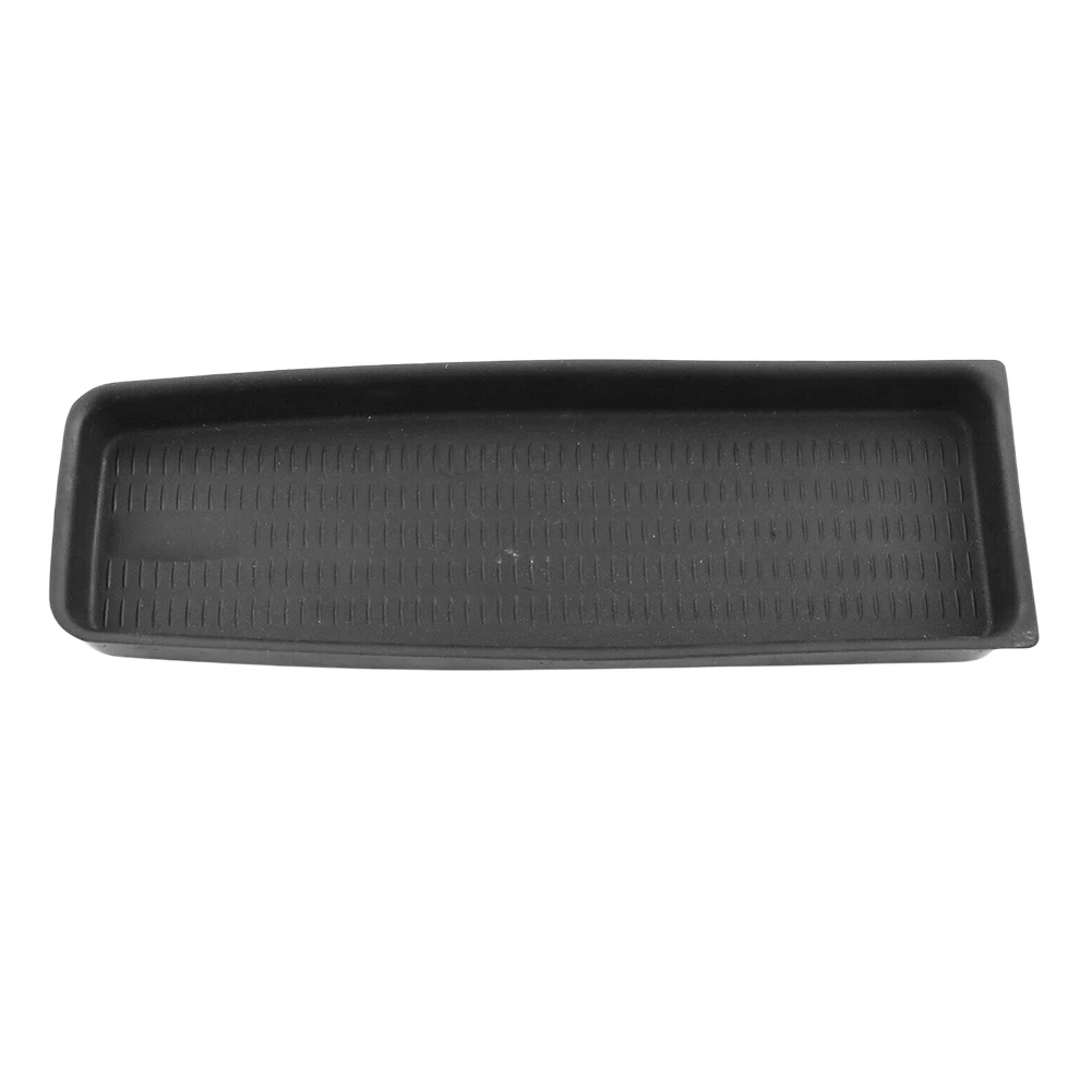 Organizer per Console Centrale Auto in Gomma, Vassoio Portaoggetti per BMW Serie 3 E90 E91, E92 E93 - Image 2