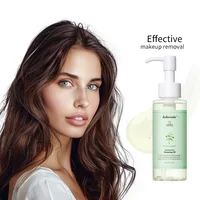Deeply Cleansing Oil Instant Makeup Removal Refreshing Non Irritating Removal Cleansing Oil Sensitive Skin Care 1