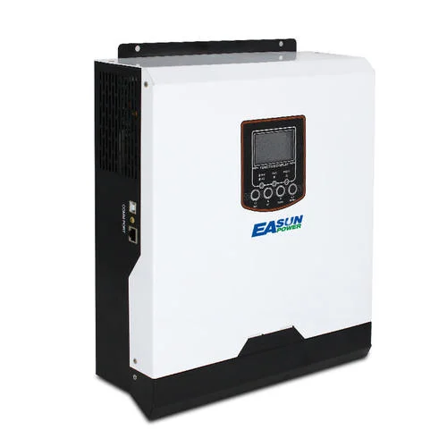 Easun Power 3000W Inverter Solare A Onda Sinusoidale Pura 230Vac 24V 50Hz/60Hz 3000Va Pwm Inverter