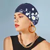 Silicone Swimming Cap Waterproof High Elastic Swim Cap for Women Long Hair Comfortable Adults Printed Swimming Cap 1
