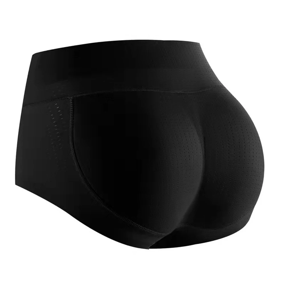 

High Waist Women Hip Butt Lifter Enhancer Briefs Fake Ass Padded Butt-up Underwear Panty Female Shapewear Body Sculpting