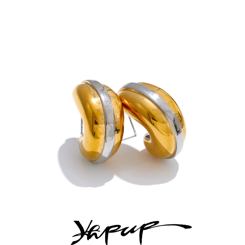 Yhpup Earrings Waterproof
