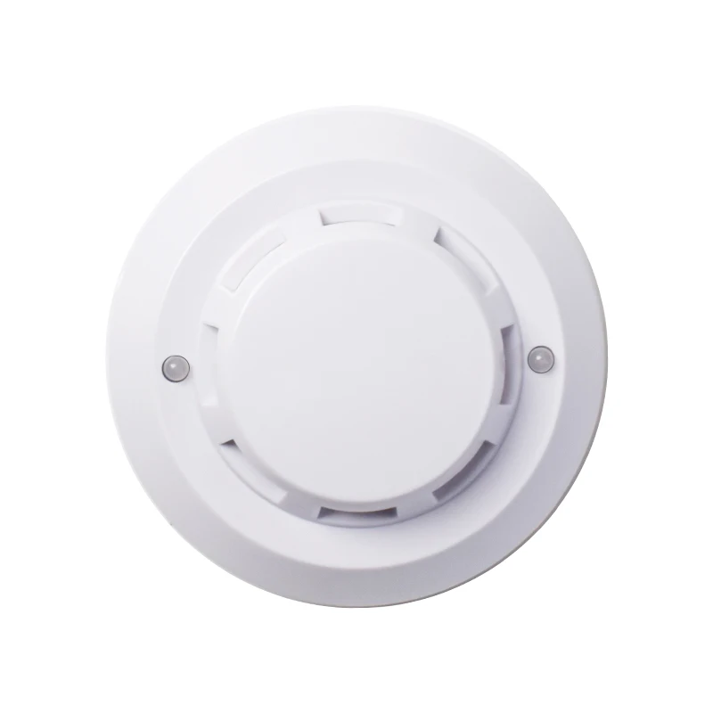 цена 12V24V wired smoke alarm, fire protection smoke detector, smoke photoelectric networking ion smoke detector, safety protection