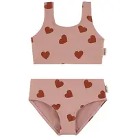 Children's One-piece Swimsuit 24 KU Summer New Swimsuit INS Style Boy Baby Girl Beach Split Swimsuit Children's Sun Hat【in Stock 6