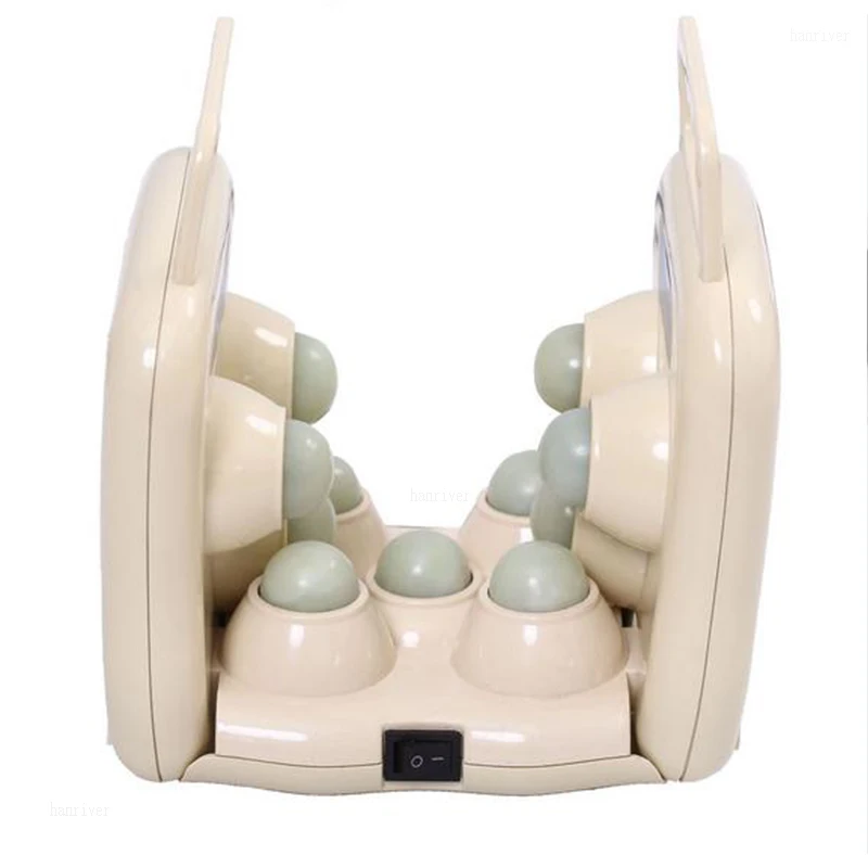 Hot sales Massager jade physiotherapy apparatus with jade physiotherapy hot hair and warm knee protection of waist joints