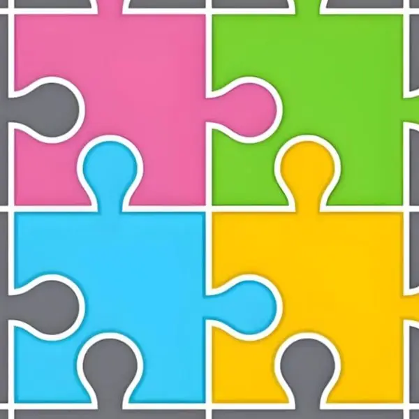 Customizable Puzzle Pieces Store